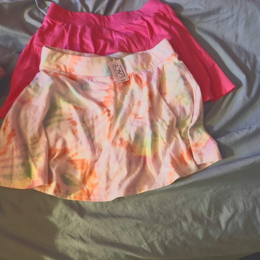 Girls skorts